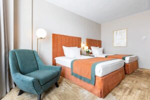 Studio  Room dengan City View