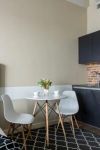 Studio With A View Of The Neva River