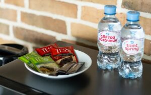 Studio With A View Of The Neva River