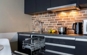 Studio With A View Of The Neva River