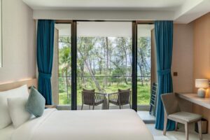 Studio with Sea View