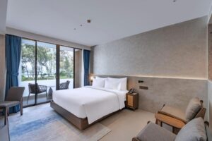 Studio with Sea View