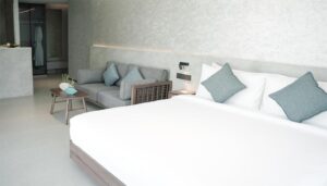 Studio with Sea View