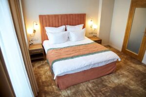 Studio with Terrace and City View