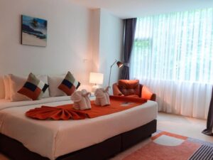 Suite Hill View With Onsen