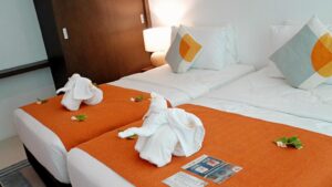 Suite Hill View With Onsen