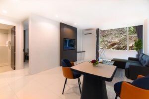 Suite Hill View With Onsen