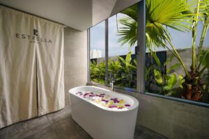 Suite Outdoor Jacuzzi