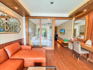 Suite Room City View