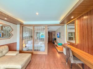 Suite Room City View