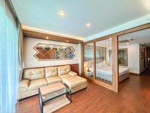 Suite Room City View