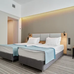 Suite Room With 2 Twin Beds