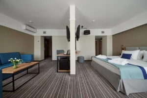 Suite Room With Double Bed