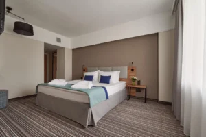 Suite Room With Double Bed