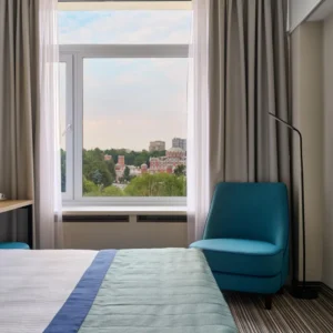 Suite Room With Double Bed