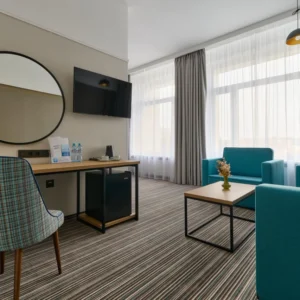 Suite Room With Double Bed