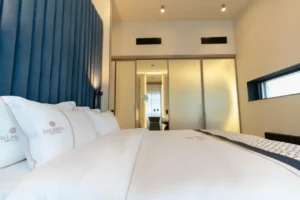 Suite Superior Quadruple Room