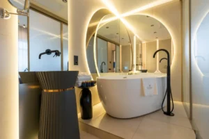 Suite Superior Quadruple Room