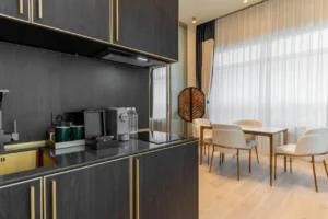 Suite Superior Quadruple Room