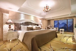 Suite With Mountain View