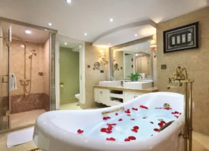 Suite With Mountain View