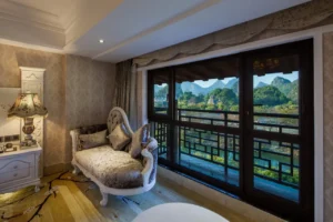 Suite With Mountain View