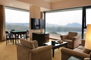 Suite With River View