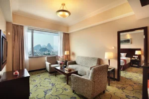 Suite With River View