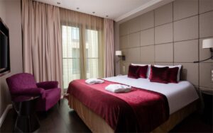 Suite room, 2 bedrooms