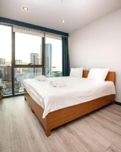 Suite with City View