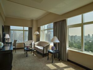 Suite with City View