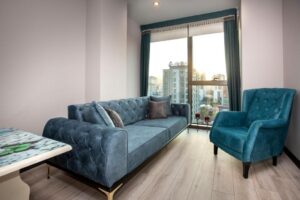 Suite with City View