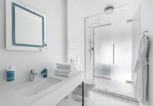 Suite with Double Bed and Sofa