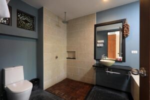 Suite with Garden View