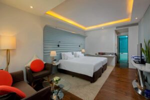 Suite with Ocean View