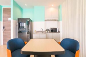 Suite with Pool View With Onsen