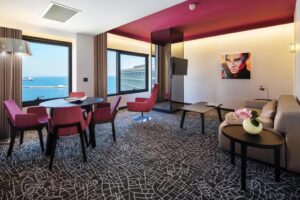 Suite with Sea View