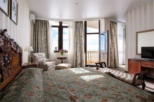 Suite with Sea View
