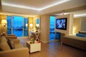 Suite with Sea View