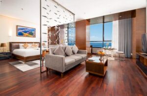 Suite with Sea View