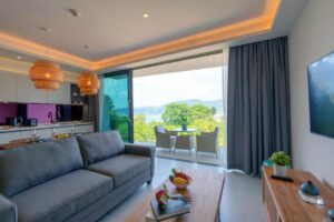 Suite with Sea View