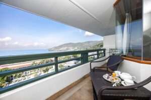 Suite with Sea View