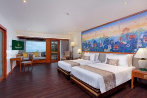 Suite with Sea View