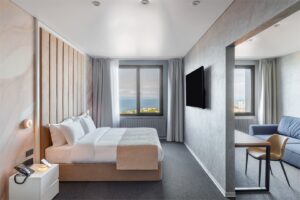 Suite with sea view
