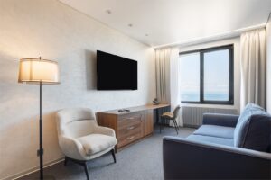 Suite with sea view