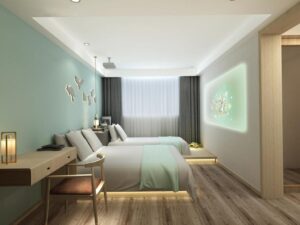 Sunny Family Tatami Room