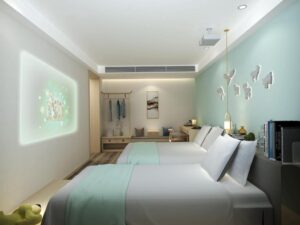 Sunny Family Tatami Room