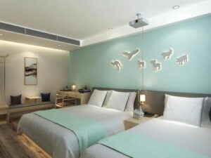 Sunny Family Tatami Room