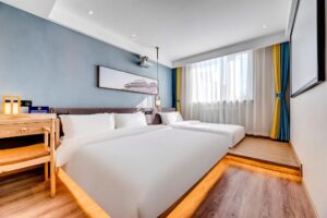 Sunny Family Tatami Room