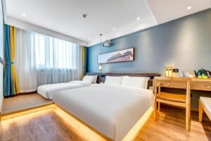 Sunny Family Tatami Room